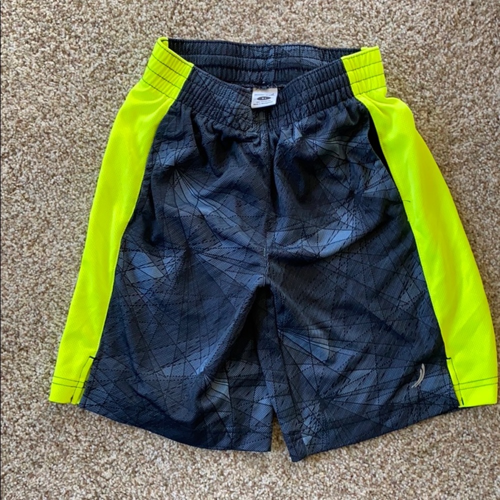 Boys athletic shorts